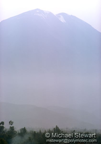 El Misti, Arequipa
